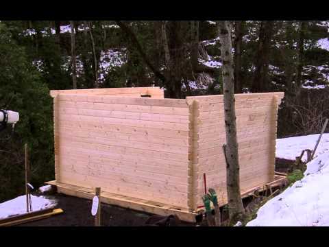 comment construire un tipi en bambou