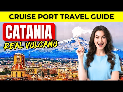 Thumbnail for Catania (Sicily) Cruise Port Guide – Easy visit to Mount Etna Volcano