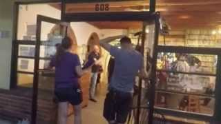 Robert Irvine (Restaurant Impossible) in Bradenton 07/12/2015