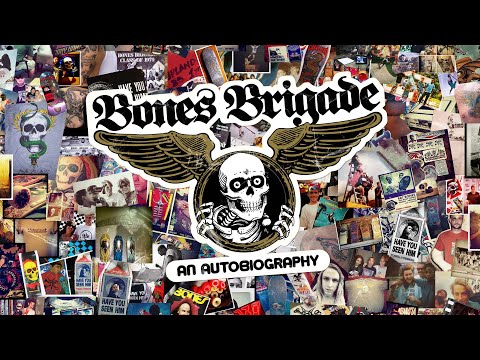 BONES BRIGADE: AN AUTOBIOGRAPHY OFFICIAL TRAILER