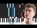 Alec Benjamin - If We Have Each Other (Piano Tutorial)