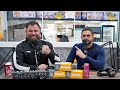 WE SIT DOWN WITH JON THE FOOD DON FOOD REVIEW CLUB
