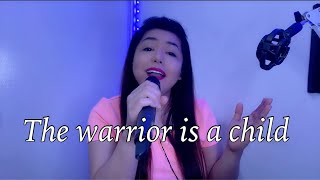 THE WARRIOR IS A CHILD | REGINE VELASQUEZ VERSION COVER