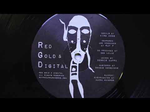 King Kong, Ray P, Dennis Capra - Peace And Love / Peace And Horns  | 12" Red Gold & Digital