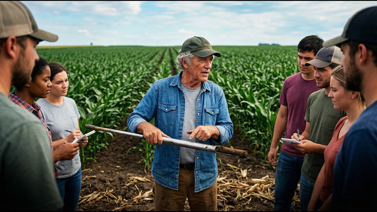 He Spent $210… and Discovered a $259,000 Farming Mistake