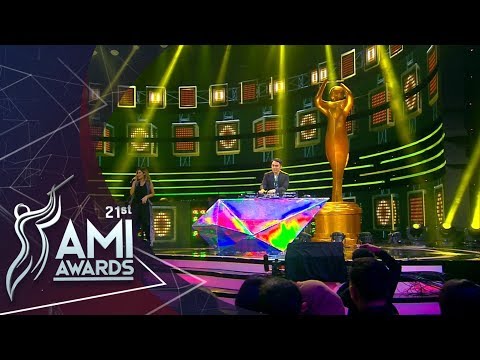 Dipha Barus feat. Monica Karina "Money Honey' | AMI AWARDS 2018