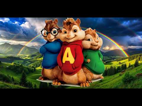 Chipmunks Sings  SANTA (Rvssian x Rauw Alejandro x Ayra Starr){ Requested}