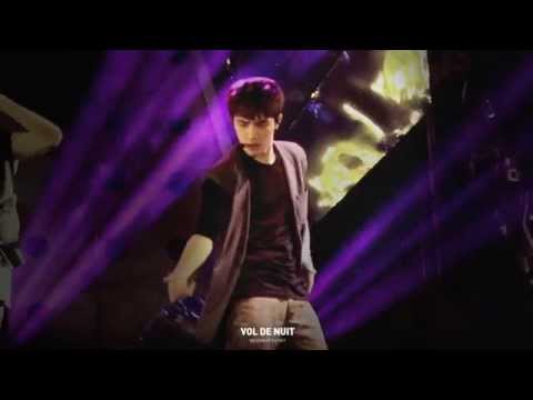 140628 THE BEAST IN THE RAIN