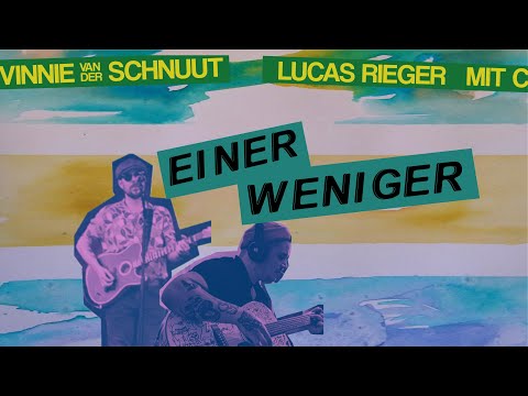 Vinnie van der Schnuut | Lucas Rieger mit C - Einer weniger