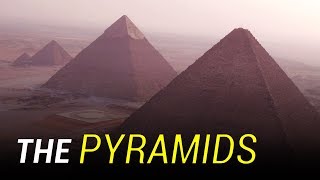 Amazing Facts About The Pyramids