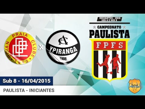 8- Praia Grande/Ocian 5x2 Ypiranga16/04/16