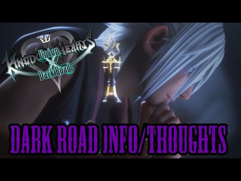 Dark Road info and thoughts