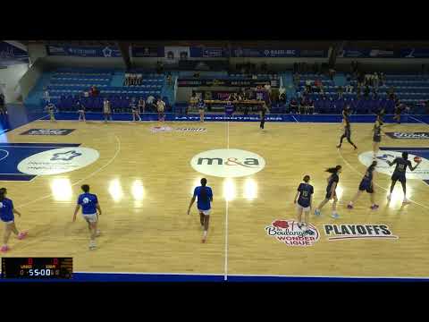 [Final 4 Espoirs] Tango Bourges - ESB Villeneuve d’Ascq (avec score)