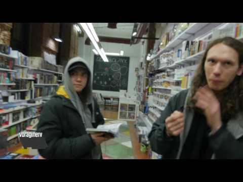 Entrevista con Giant Swan, El Perro, 03/02/2017