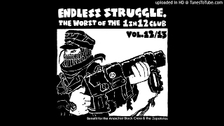 Scraps - VA Endless Struggle 2xLP - 22 - Familiar Patterns