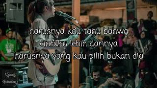 Download lagu Tami Aulia Cover - Harusnya Aku (Armada) lirik || cover indonesia mp3