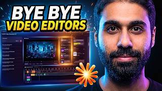 Video Editors Will Hate Me For This Video!