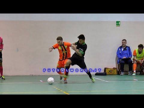 15/3/19 San Donato Futsal - Orobica Futsal Urgnano , highlights , Serie C2 - Calcio a 5