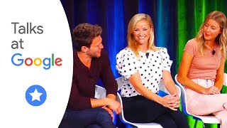 Reese Witherspoon, Jon Rudnitsky, and Hallie Meyers-Shyer: "Home Again" | Talks at Google