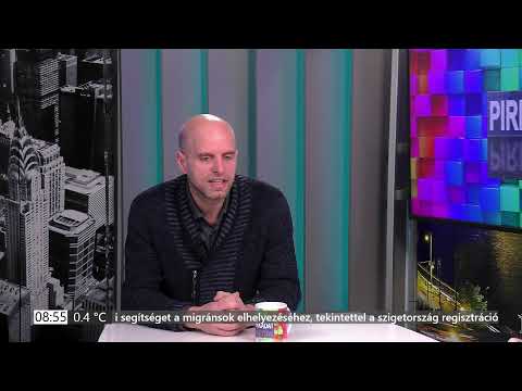 PIRKADAT Breuer Péterrel: Borgula András