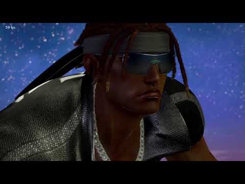 Tekken 7 Eddy Vs Eddy Fight 2