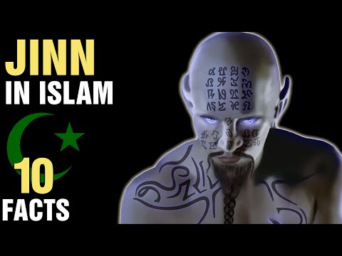10 Scary Beliefs About Jinn In Islam Video
