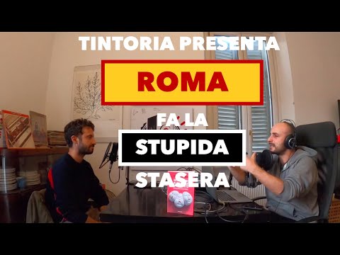 Edoardo Ferrario parla dell'esigenza dei romani di essere simpatici.