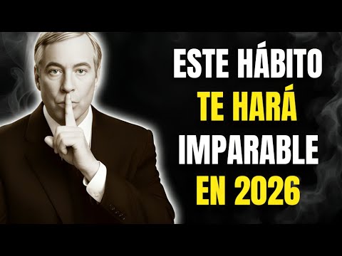 Enfócate en ti Mismo y mantén el Silencio en 2026 | Brian Tracy
