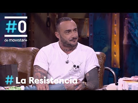 LA RESISTENCIA - Entrevista a dj Nano | #LaResistencia 09.05.2019