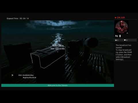 DayZ fun an base raid on prison island