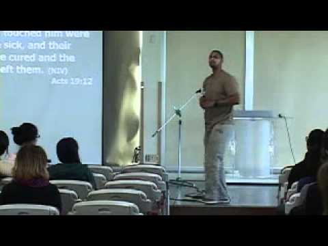 2012-10-17 - Steps to Revival pt2 - Rev. Greg Brown