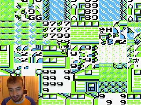 [GUIDA]La leggendaria città dei numeri in Pokémon Giallo