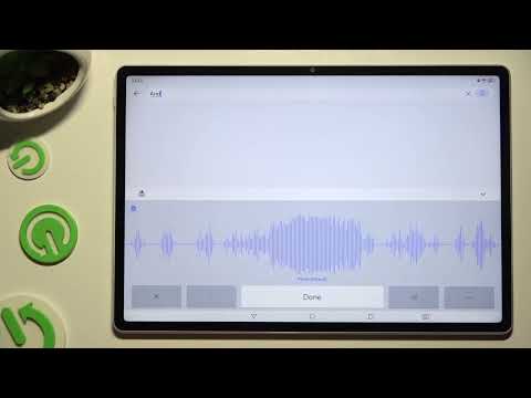How do I activate text-to-speech on the HUAWEI MatePad Pro 12.6?