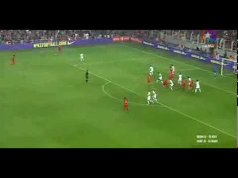 türkiye hollanda maçı pozisyonları 1