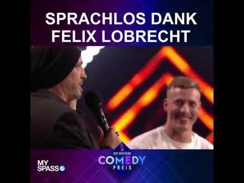 Felix Lobrecht und Torsten Sträter