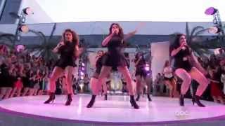 Fifth Harmony - Worth It (Live @ Dancing With The Stars 19/05/2015)