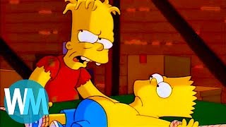 Top 10 Best Treehouse of Horror Episodes