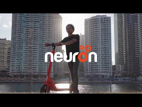 This is Neuron Mobility