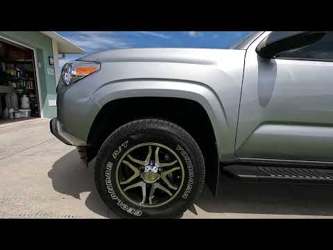 Short Review of Yokohama Geolander A/T G015 Tire