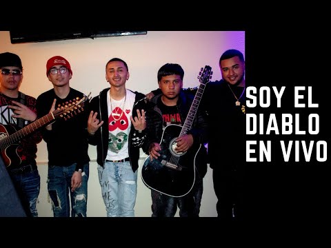 Los Del Puerto Soy El Diablo EN VIVO