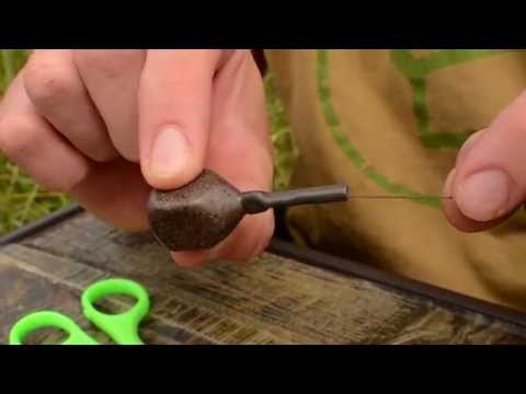 Gumowy Koralik Korda Line Saver Bead film wideo 