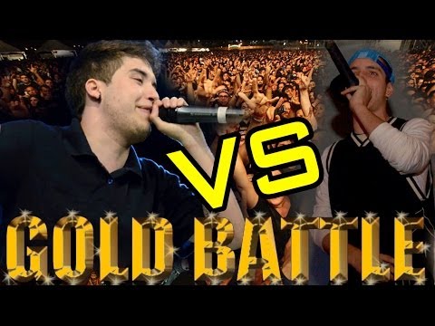 Kapo 013 vs Cixer FINAL| Gold Battle[Despedida de Kapo 013]