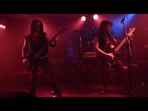 Necrobode - "Sodomia Bestial" @Metalpoint, Porto, 23.03.2018