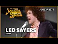 Train - Leo Sayer | The Midnight Special