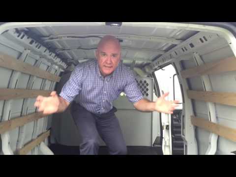 2015 GMC Savanah 2500 SWB RWD Road Test and Review | PYE CHEV BUICK GMC Truro NS Stock# C1282