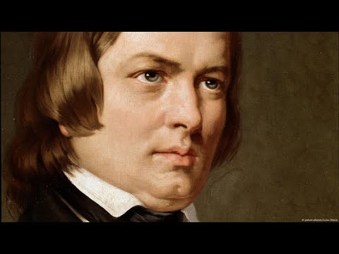 ROBERT SCHUMANN - BRIEF AN CLARA WIECK