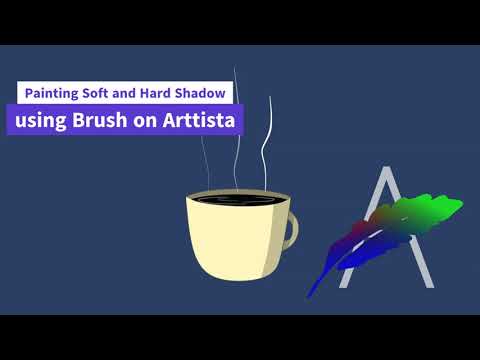 Arttista Brush Tutorial – Painting Soft and Hard Shadows thumbnail