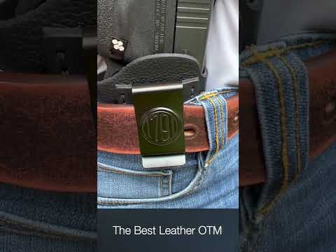 1791 Gunleather  Inside the Waistband (IWB)  HOLSTERS