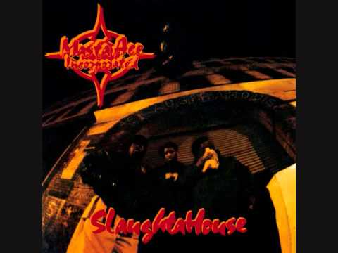 Masta Ace - Slaughtahouse - SlaughtaHouse