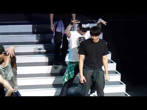 131215 2AM Nocturne in LA - 잘못했어